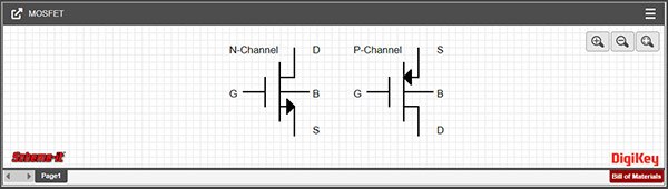 Transistors Basics: MOSFET