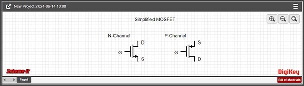 Transistors Basics: MOSFET