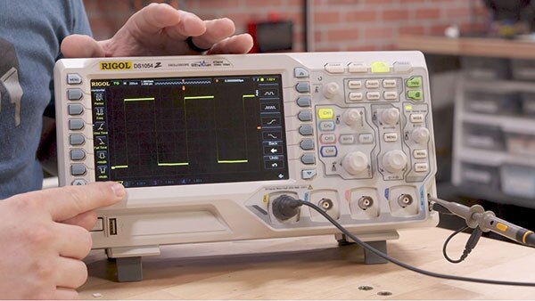 Image of A Beginner’s Guide to Oscilloscope Basics