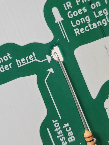 Assembling your 2025 Open Sauce Badge