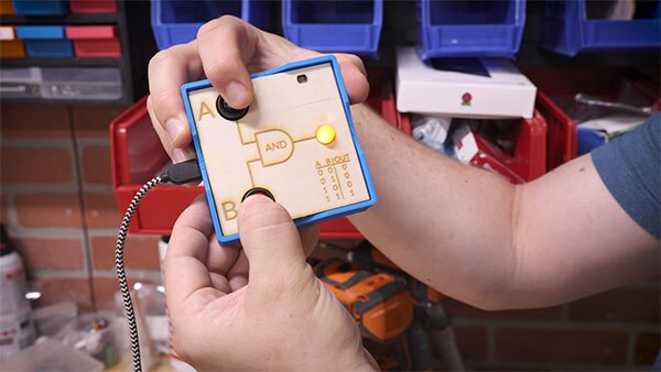 Image of Beginner’s Guide to Logic Gates and Flip-Flops