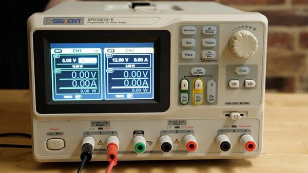 Benchtop Power Supply Basics You Need to Know