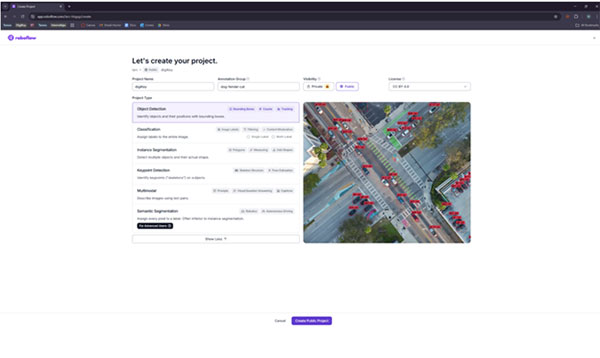Image of Create a Custom Object Detection Model with Photos