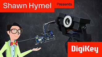 Image of Face Expression Detection Robot with Arduino UNO Q
