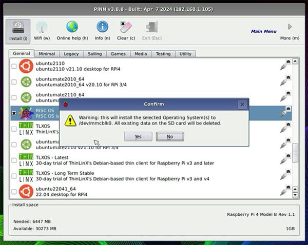 How To Install Multiple Operating Systems On a Raspberry Pi