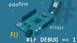 How To Use Arduino IDE Compiler Macros