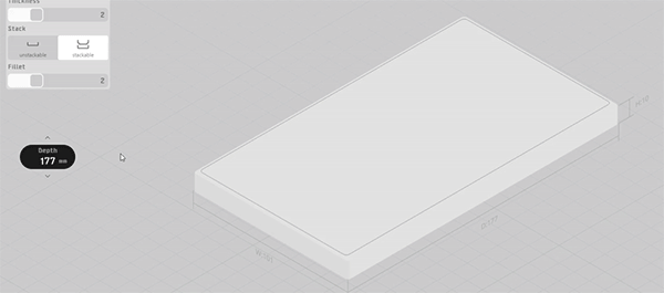 Image of How to Design a Custom Storage Box in Bento3D