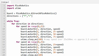 Image of How to Manage Packages for Pico in Thonny