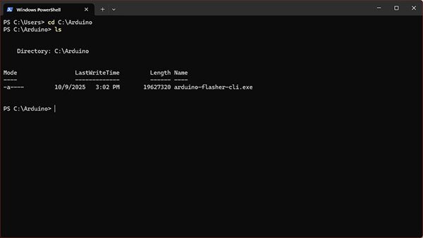 Image of How to Reflash the Operating System to Your Arduino UNO Q