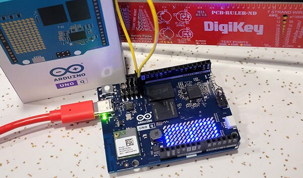 Image of How to Reflash the Operating System to Your Arduino UNO Q