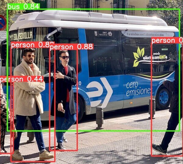 Image of How to Run YOLOv8 Object Detection on Unihiker Single Board Computer