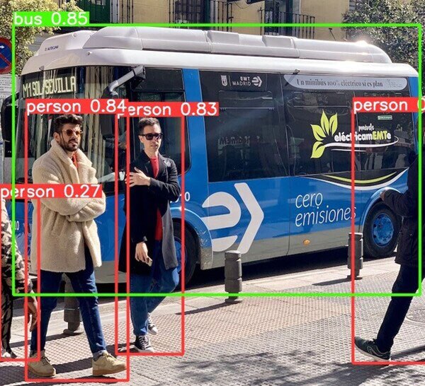 Image of How to Run YOLOv8 Object Detection on Unihiker Single Board Computer