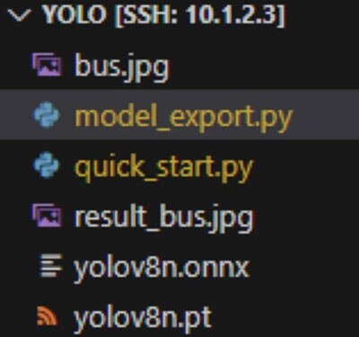 Image of How to Run YOLOv8 Object Detection on Unihiker Single Board Computer