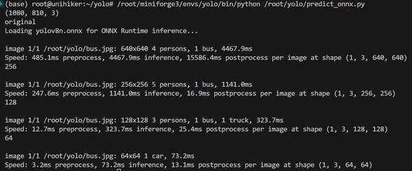 Image of How to Run YOLOv8 Object Detection on Unihiker Single Board Computer
