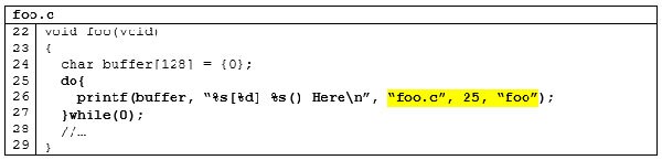 Image of Improved printf Debugging