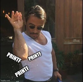 In Defense of printf Debugging