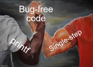 In Defense of printf Debugging