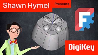 Image of Intro to FreeCAD Part 6: Revolutions, Pipes, and Lofts