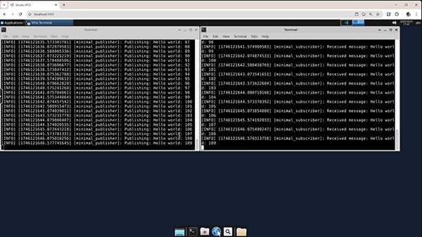Intro to ROS Part 3: Nodes, Topics, Publishers, and Subscribers (Python)