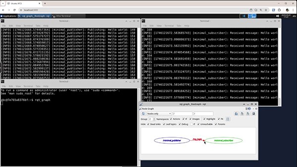 Intro to ROS Part 3: Nodes, Topics, Publishers, and Subscribers (Python)