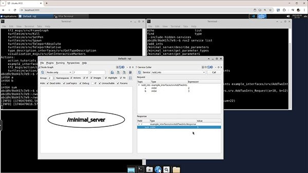 Intro to ROS Part 5: Services, Requests, and Responses with Python