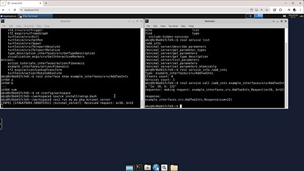 Intro to ROS Part 5: Services, Requests, and Responses with Python