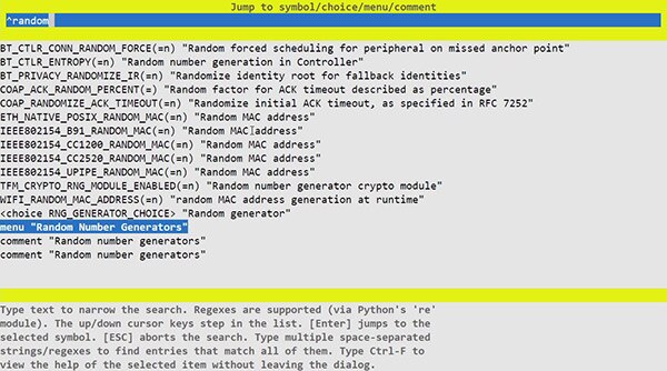 Introduction to Zephyr Part 3: Kconfig Tutorial