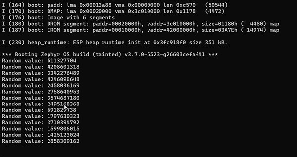 Introduction to Zephyr Part 3: Kconfig Tutorial