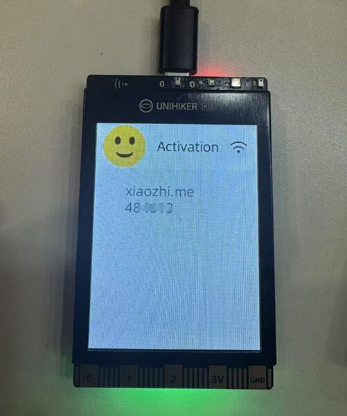 LLM Voice/Visual Chatbot xiaozhi AI - supports Deepseek