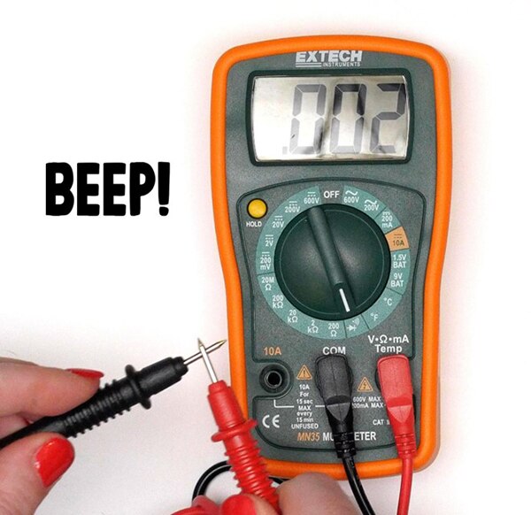 Learn How to Measure Voltage, Current, and Resistance