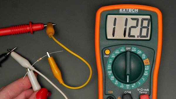 Learn How to Measure Voltage, Current, and Resistance