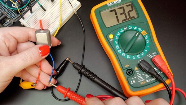 Learn How to Measure Voltage, Current, and Resistance