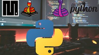 Python, MicroPython, and CircuitPython Similarities and Differences
