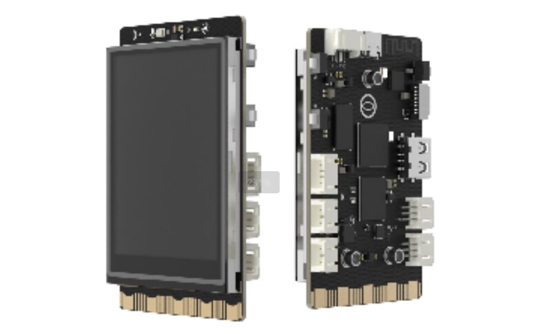 image of Unihiker Board Hardware