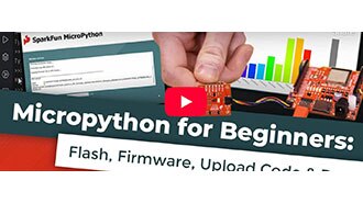 Image of Setup and Using MicroPython for Beginners