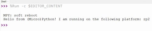 Image of Setup and Using MicroPython for Beginners