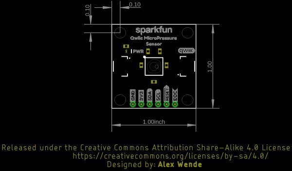 Image of SparkFun Qwiic MicroPressure Hookup Guide