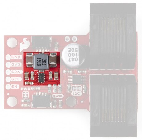 SparkFun QwiicBus Hookup Guide