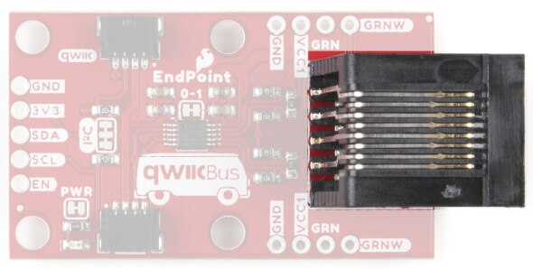 SparkFun QwiicBus Hookup Guide