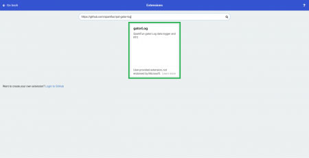 Image of SparkFun gator:log Hookup Guide