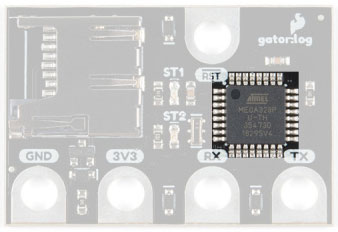 Image of SparkFun gator:log Hookup Guide