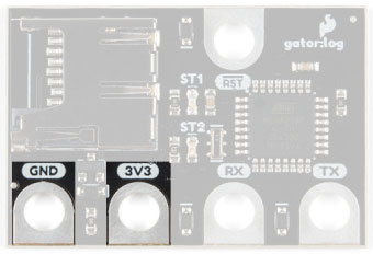 Image of SparkFun gator:log Hookup Guide