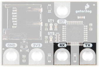 Image of SparkFun gator:log Hookup Guide