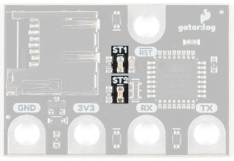 Image of SparkFun gator:log Hookup Guide