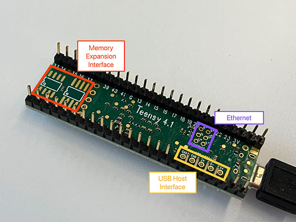 Image of A Beginner-Friendly Teensy 4.1 Getting Started Guide