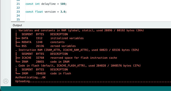 Image of Arduino OTA Updates Without an Arduino Cloud Account