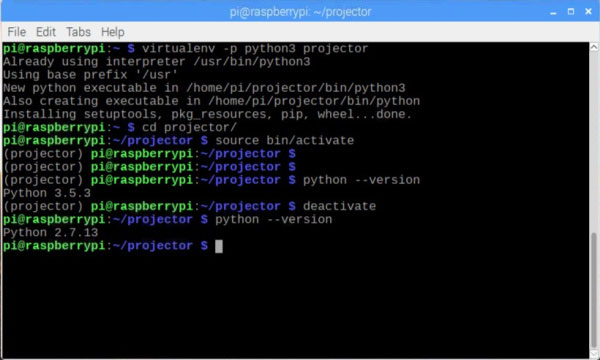 Image of Computer Vision and Projection Mapping in Python