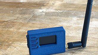 Image of ESPectre Human Detector for Feather