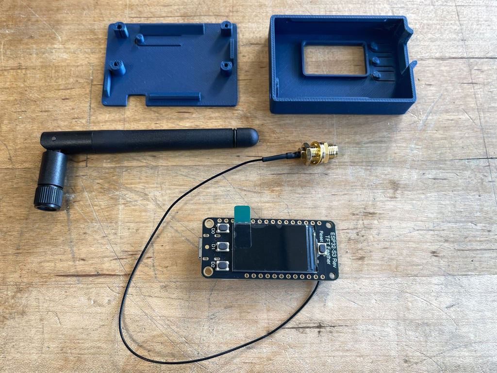 Image of ESPectre Human Detector for Feather