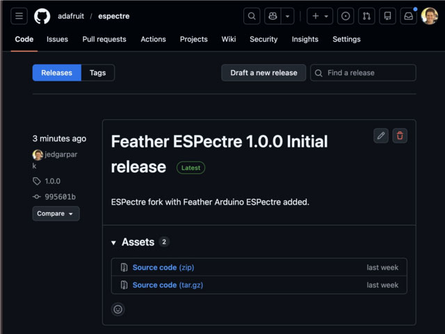 Image of ESPectre Human Detector for Feather